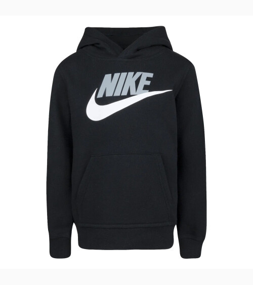 Nike sudadera con capucha y bolsillo frontal