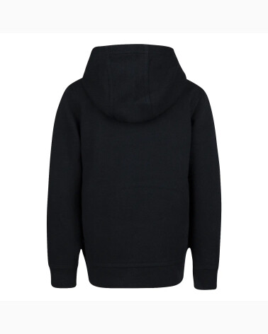 Nike sudadera con capucha y bolsillo frontal