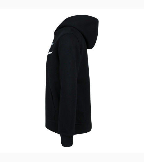 Nike sudadera con capucha y bolsillo frontal