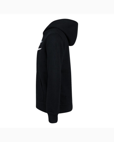 Nike felpa con cappuccio con tasca frontale