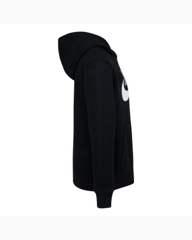 Nike sudadera con capucha y bolsillo frontal