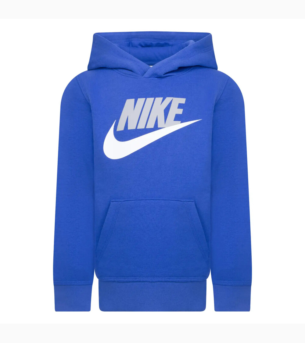 Nike Kapuzenpullover mit Fronttasche