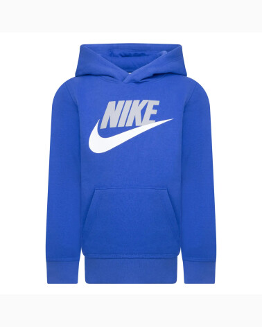Nike sudadera con capucha y bolsillo frontal
