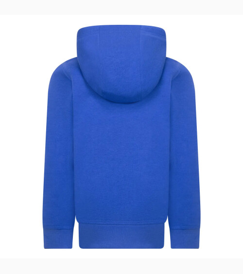 Nike sudadera con capucha y bolsillo frontal