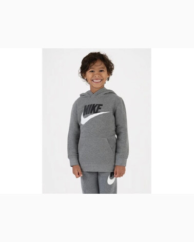 Nike sudadera con capucha y bolsillo frontal