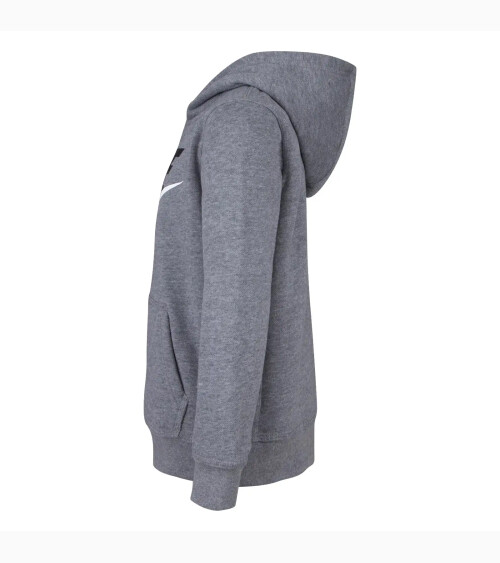 Nike felpa con cappuccio con tasca frontale