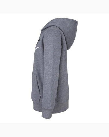 Nike Kapuzenpullover mit Fronttasche