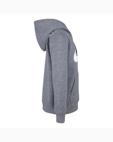 Nike felpa con cappuccio con tasca frontale