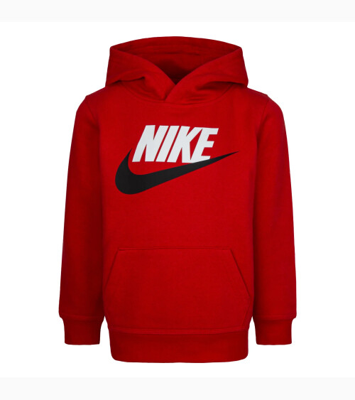Nike Kapuzenpullover mit Fronttasche