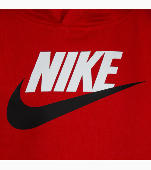 Nike Kapuzenpullover mit Fronttasche