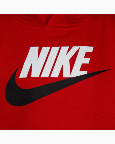 Nike Kapuzenpullover mit Fronttasche