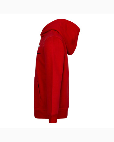 Nike Kapuzenpullover mit Fronttasche