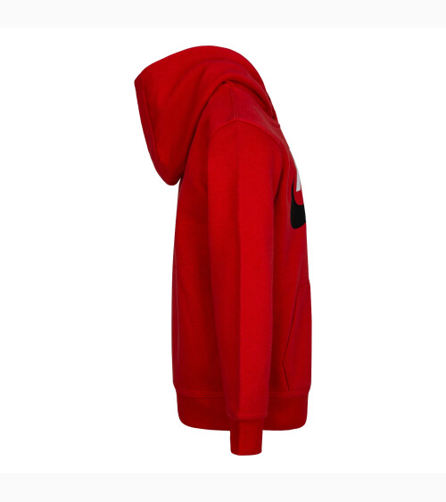 Nike sudadera con capucha y bolsillo frontal