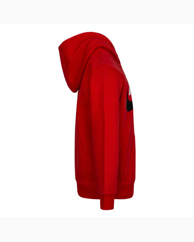 Nike sudadera con capucha y bolsillo frontal