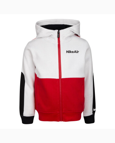 Nike Kapuzenpullover und Reißverschluss