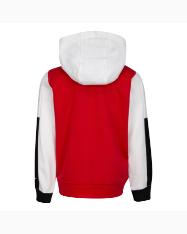 Nike felpa con cappuccio e zip