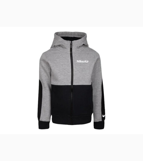 Nike Kapuzenpullover und Reißverschluss