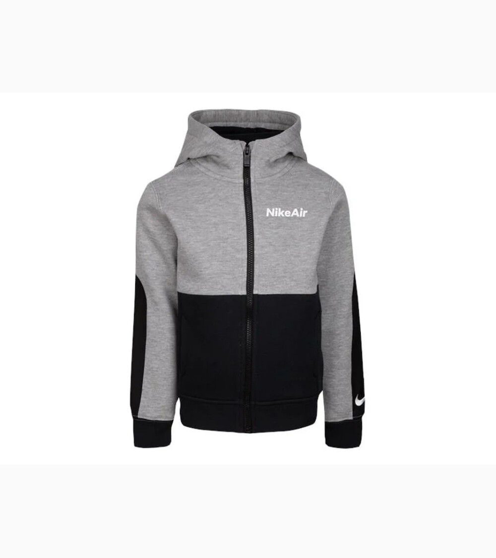 Nike Kapuzenpullover und Reißverschluss