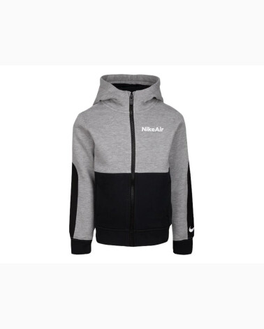 Nike Kapuzenpullover und Reißverschluss