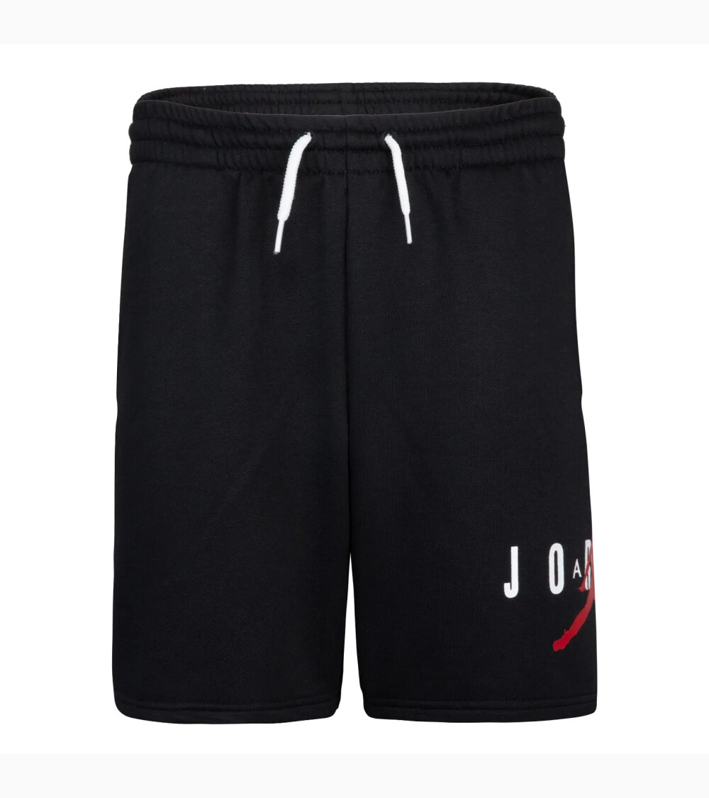 Nike pantaloncini in tessuto con vita elastica