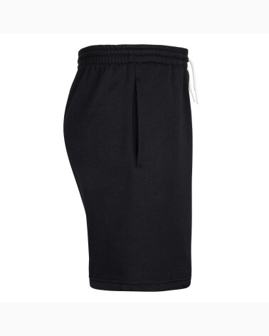 Nike fabric shorts with elastic waist