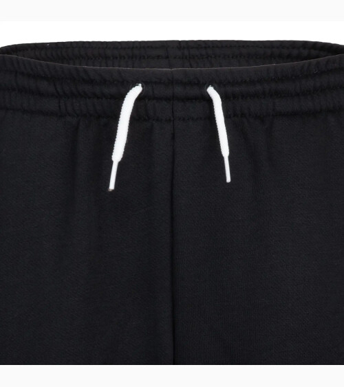 Nike fabric shorts with elastic waist