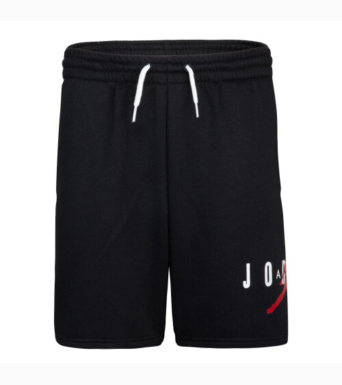 Nike pantaloncini in tessuto con vita elastica