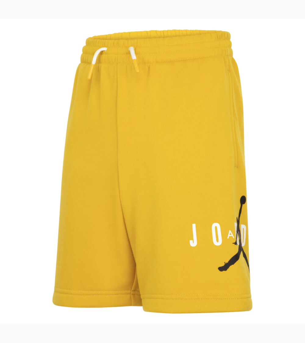 Nike Shorts aus Stoff mit elastischem Bund
