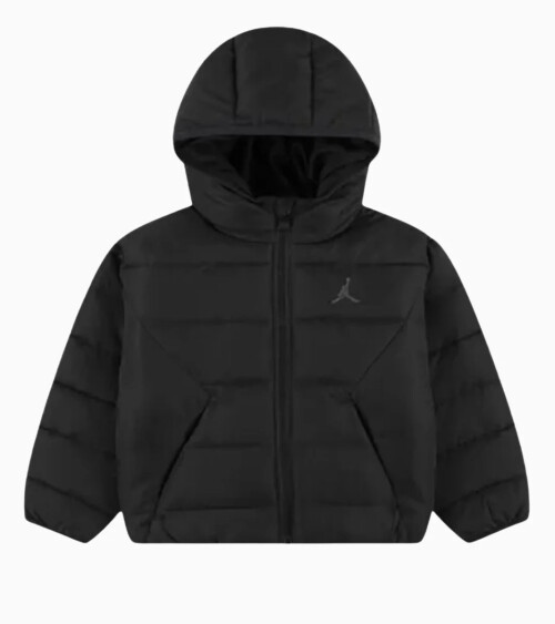 Nike abrigo acolchado capucha