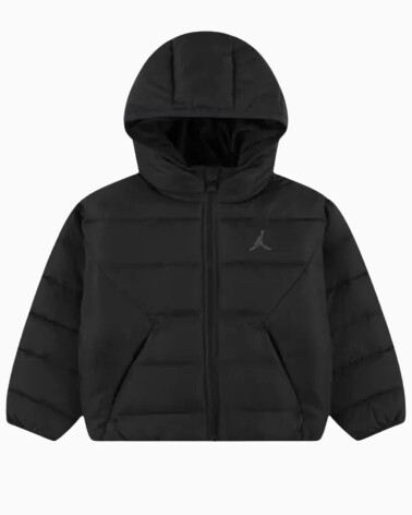 Nike abrigo acolchado capucha