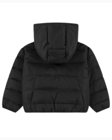 Nike padded coat hood