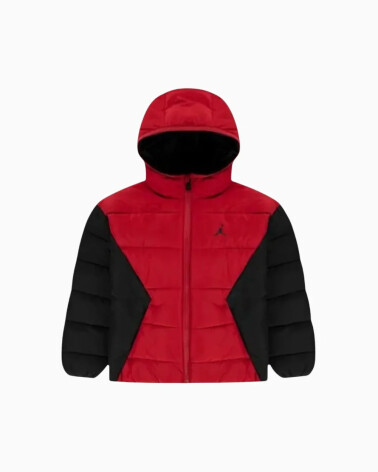 Nike abrigo acolchado capucha