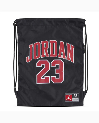 Nike mochila Jordan 23 con cierre de cordón