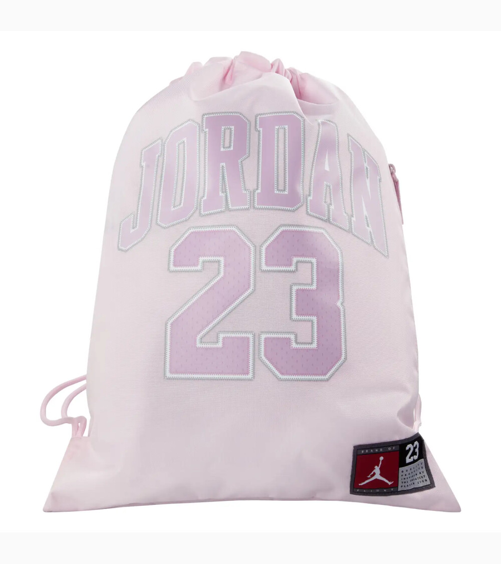 Nike mochila Jordan 23 con cierre de cordón