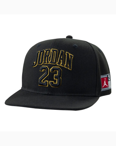 Nike berretto con ricamo Jordan 23