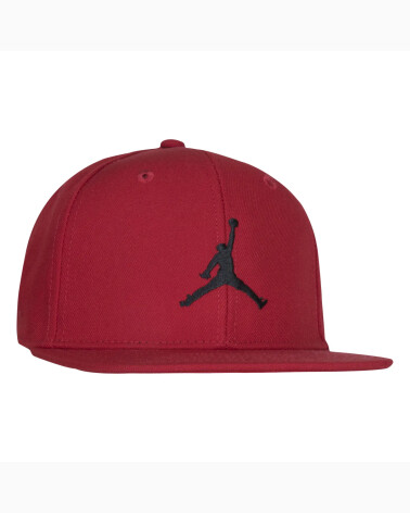 Gorra Nike Jumpman snapback con visera plana