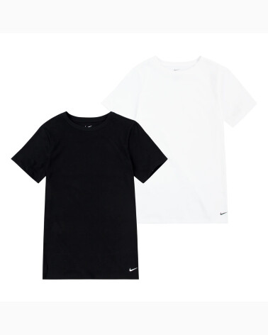 Nike Camiseta de Manga Corta 2 pack