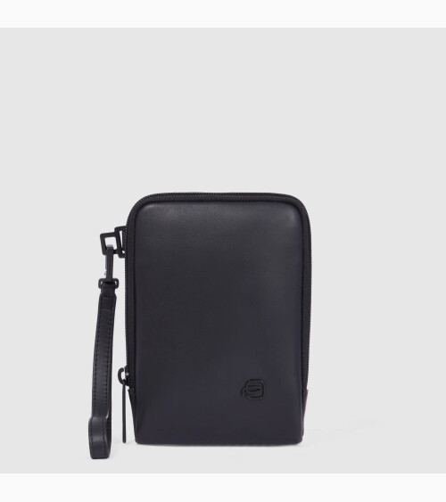Piquadro pochette modulable cuir