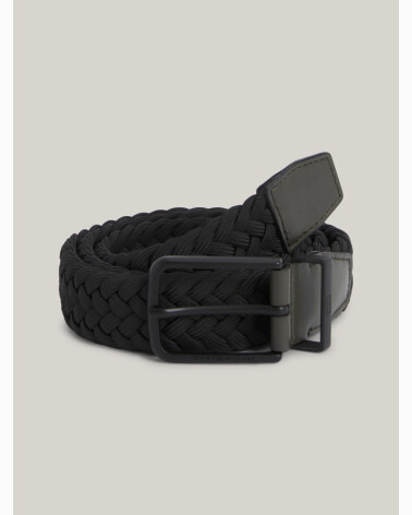 Ceinture élastique tressée Tommy Hilfiger