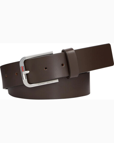 Cinturón de cuero Tommy Hilfiger