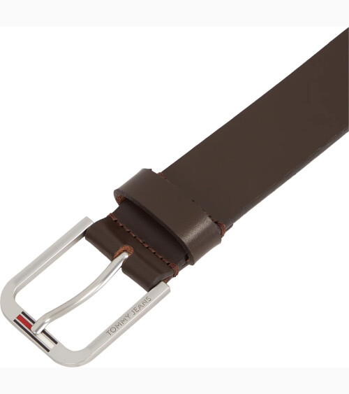 Cinturón de cuero Tommy Hilfiger