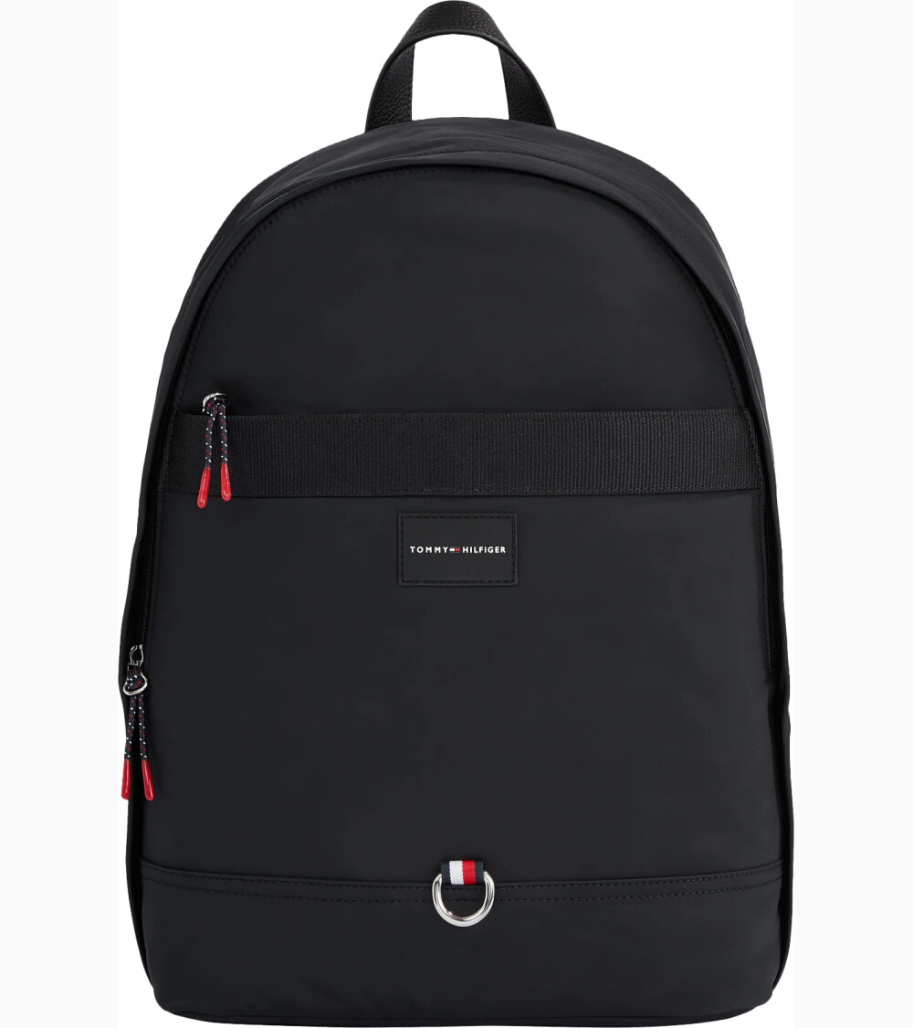 Mochila de nylon Tommy Hilfiger