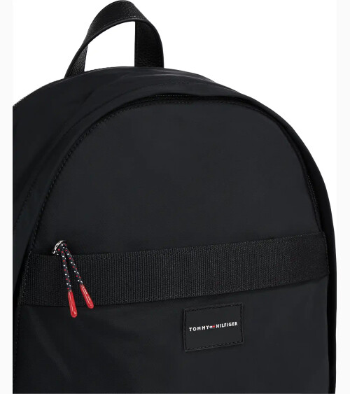 Mochila de nylon Tommy Hilfiger