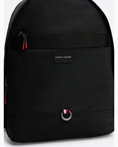 Sac à dos en nylon Tommy Hilfiger