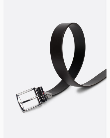 Cinturón Tommy Hilfiger Denton con hebilla metálica