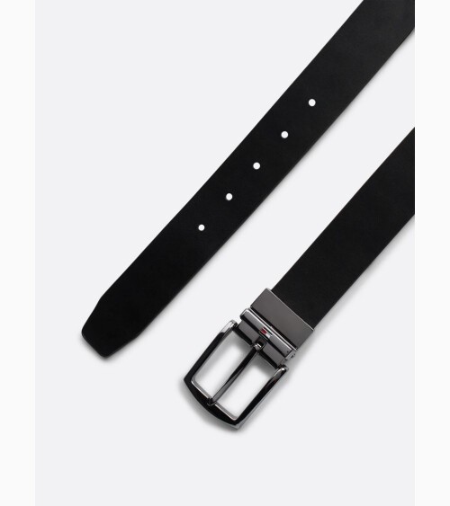 Ceinture Tommy Hilfiger Denton avec boucle en métal