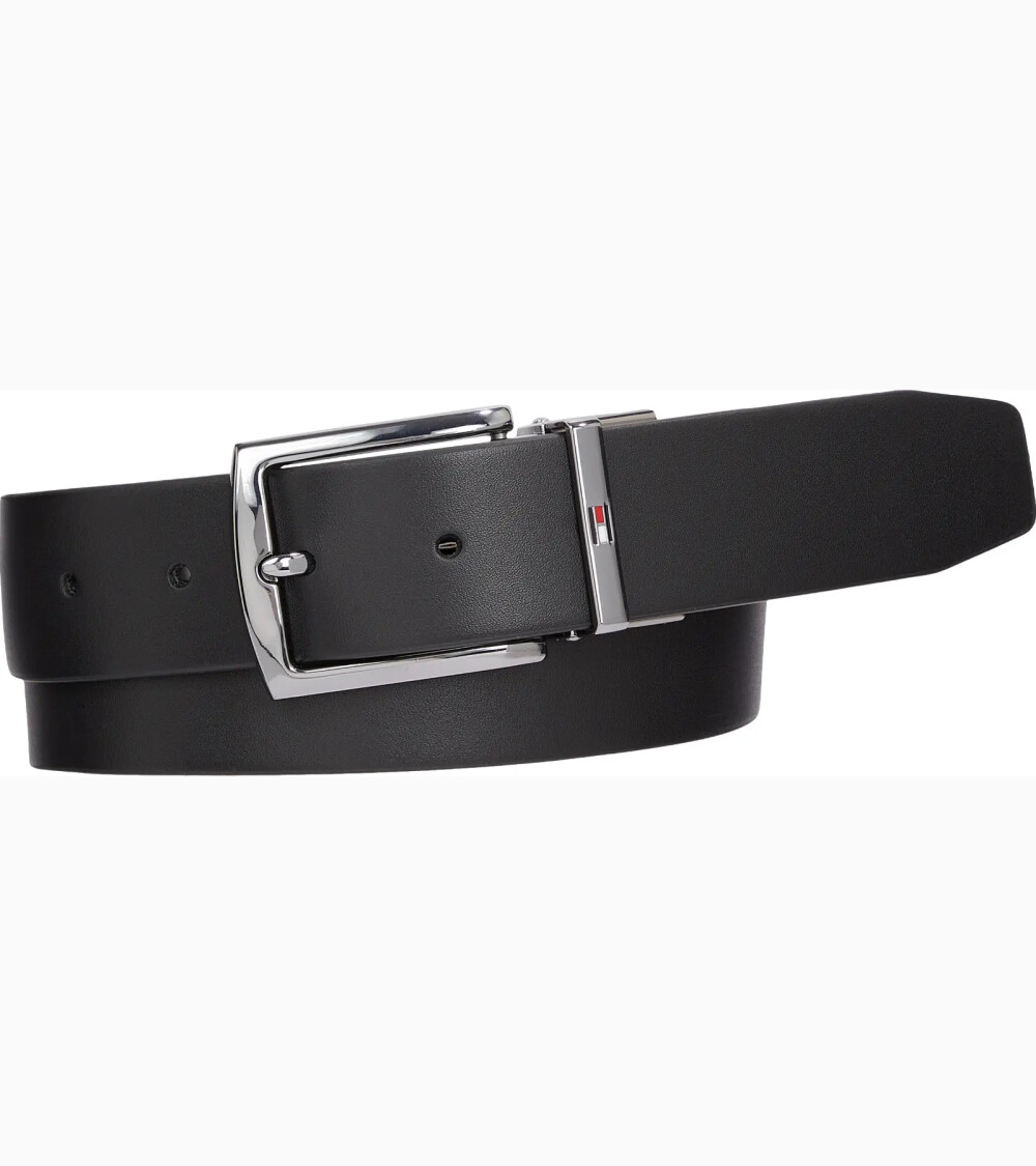 Tommy Hilfiger Denton Gürtel mit Metallbuckle