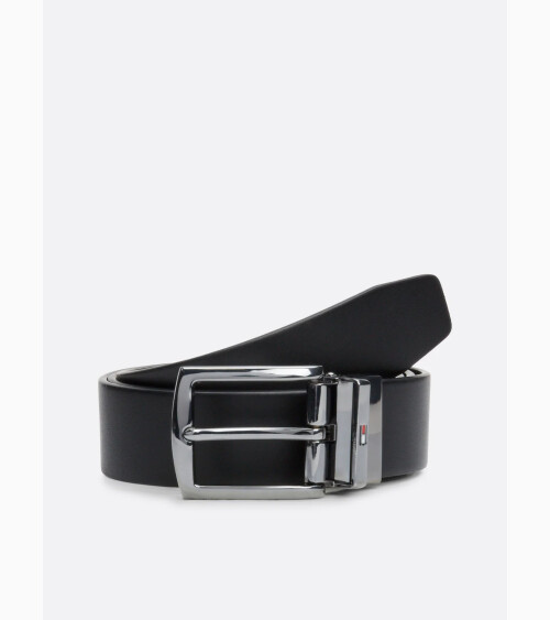 Tommy Hilfiger Denton Gürtel mit Metallbuckle