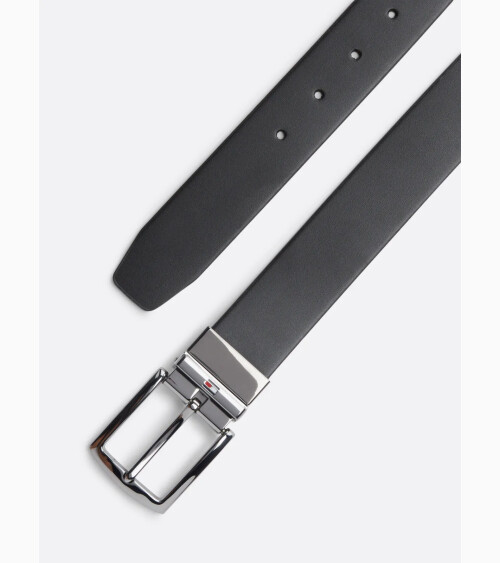 Tommy Hilfiger Denton Gürtel mit Metallbuckle