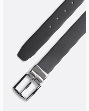 Tommy Hilfiger Denton Gürtel mit Metallbuckle